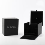  Bulova Duality Diamond watch 98P219