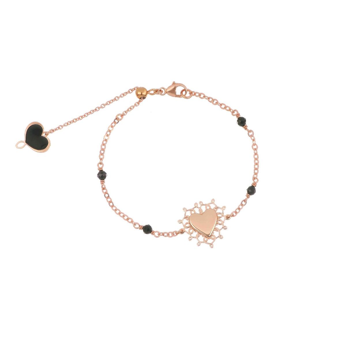  Maman et Sophie Spinelli Sacred Heart Bracelet Elizabeth BPBETMSRSP