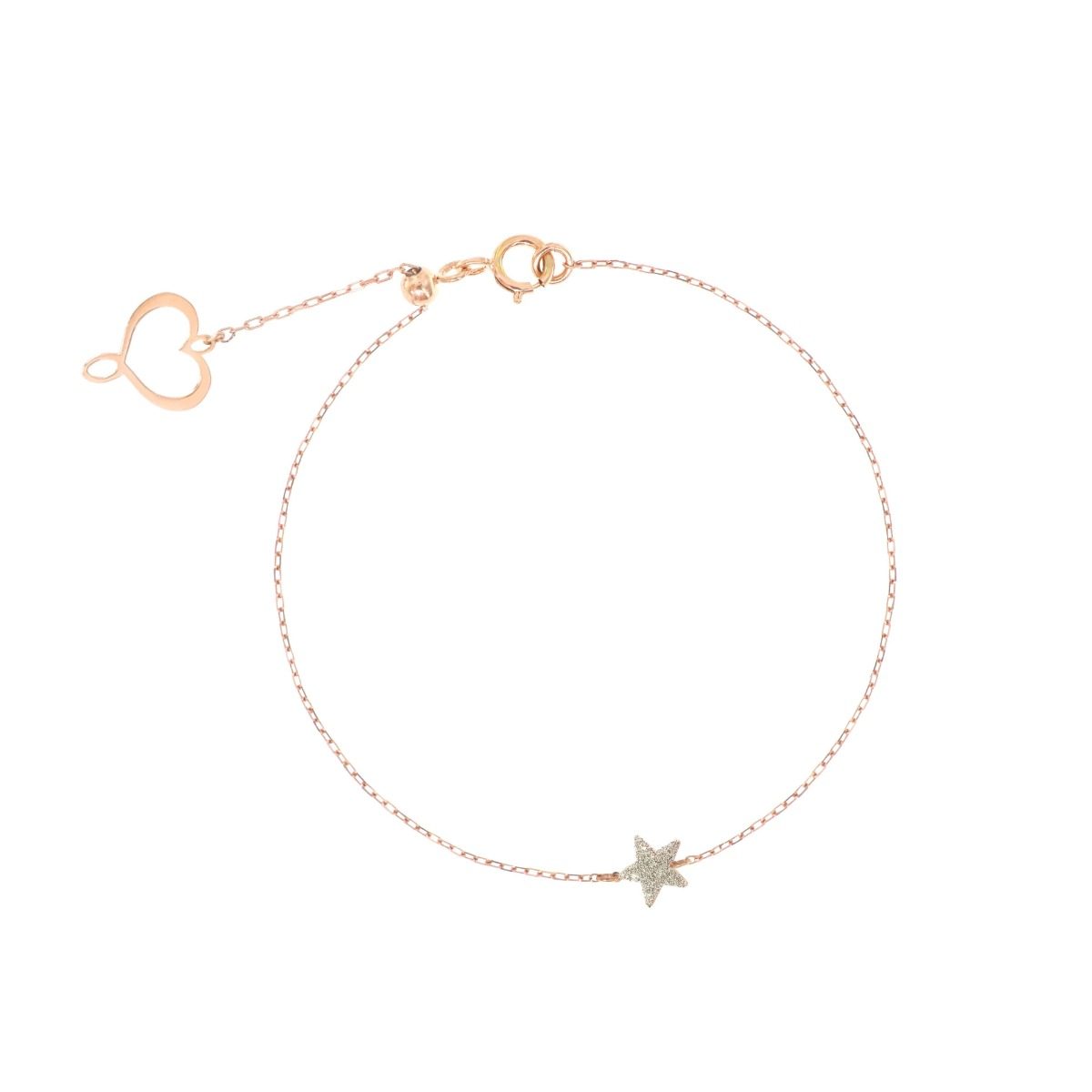 Maman et Sophie 18ct Gold Bracelet.BPPOW3B