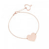  Maman et Sophie Big heart bracelet BR00220