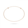  VENERE BRACELET IN 9KT ROSE GOLD