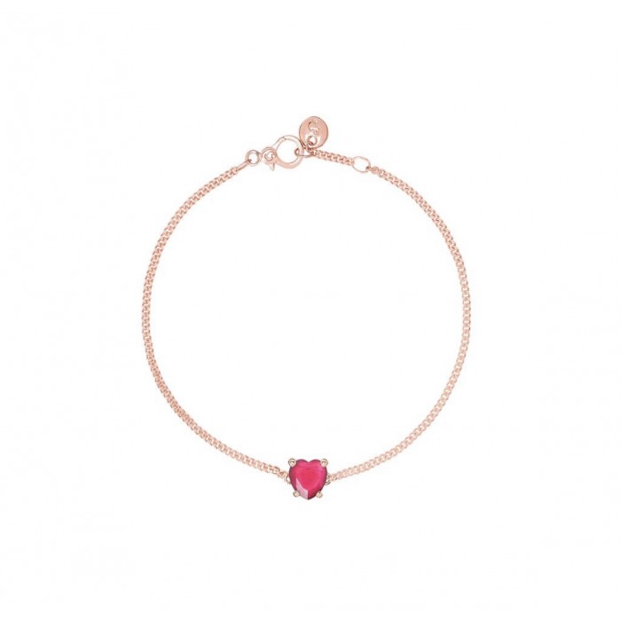 Dodo Bracciale 100% amore oro rosa