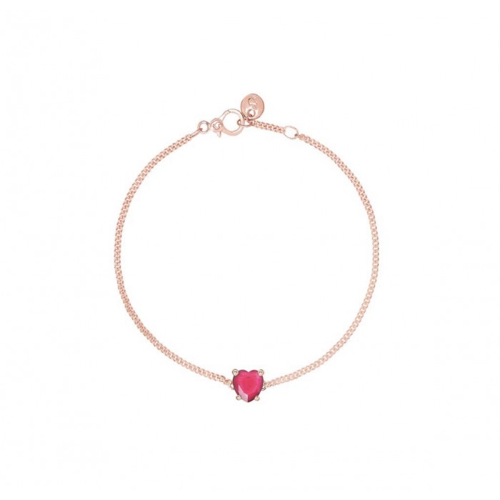  Dodo Bracelet 100% love rose gold