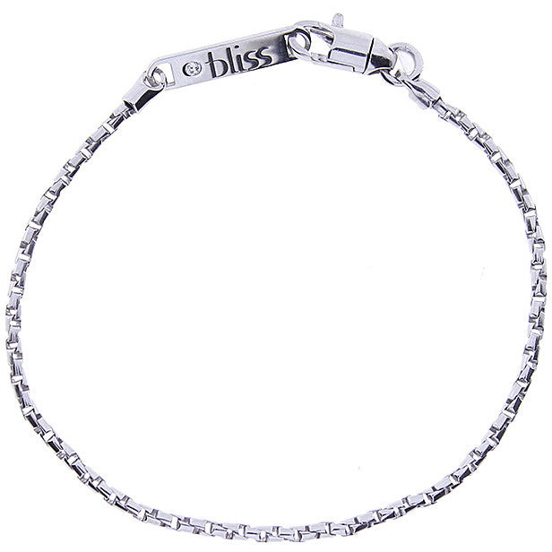 Bliss Men's Chain Bracelet 20090202