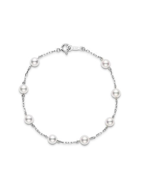  Mikimoto Bracelet