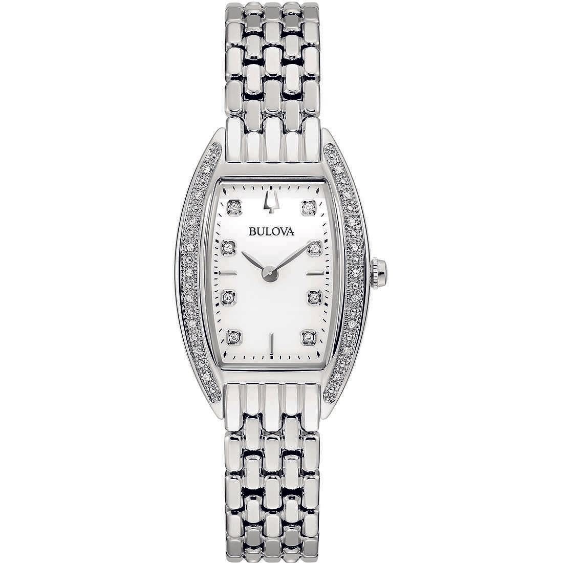 Bulova Orologio Classic Lady Diamond 96R244