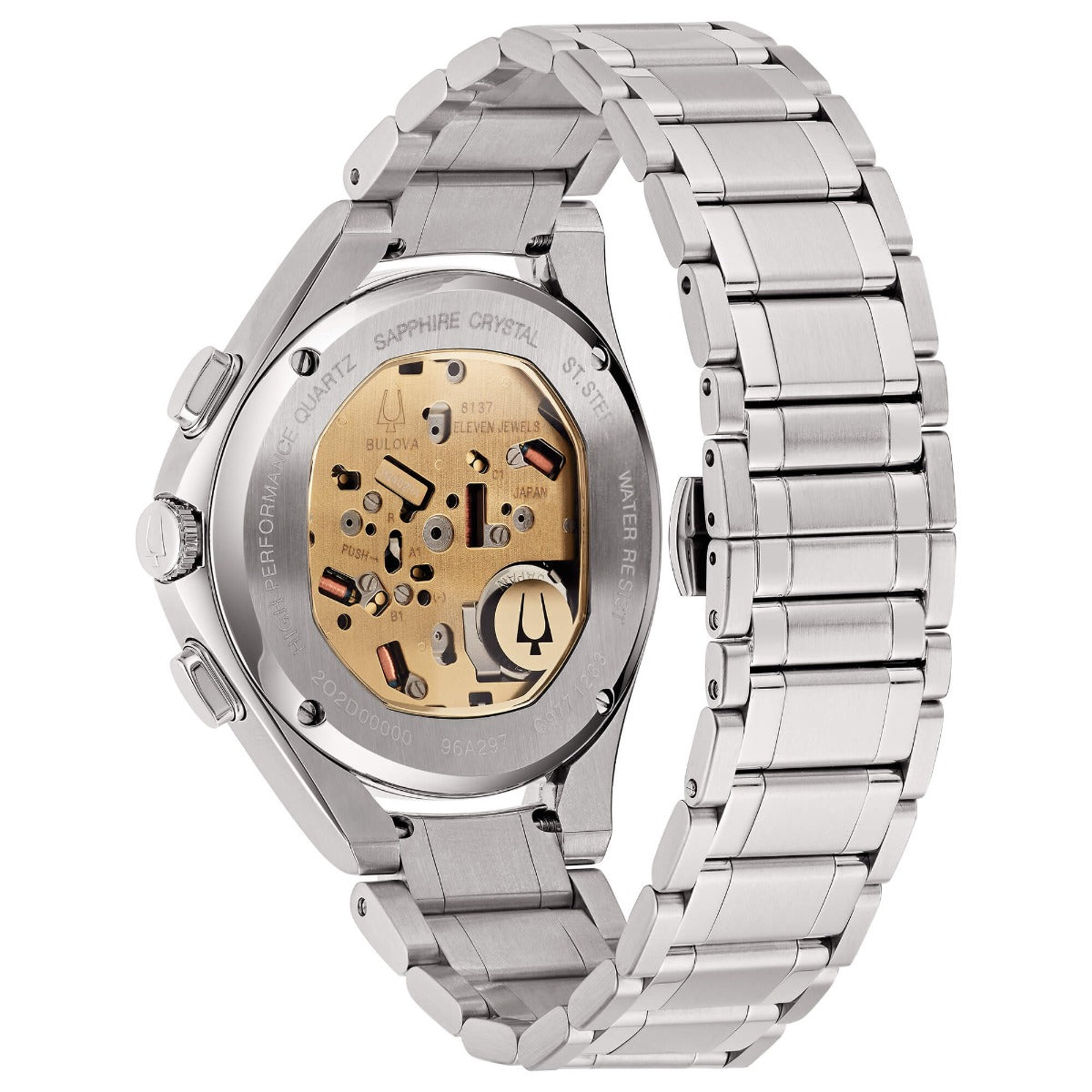 Bulova Curv Dress 96A302