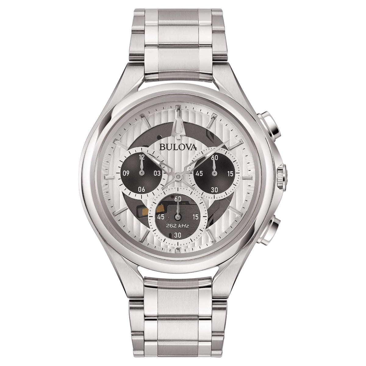 Bulova Curv Dress 96A301
