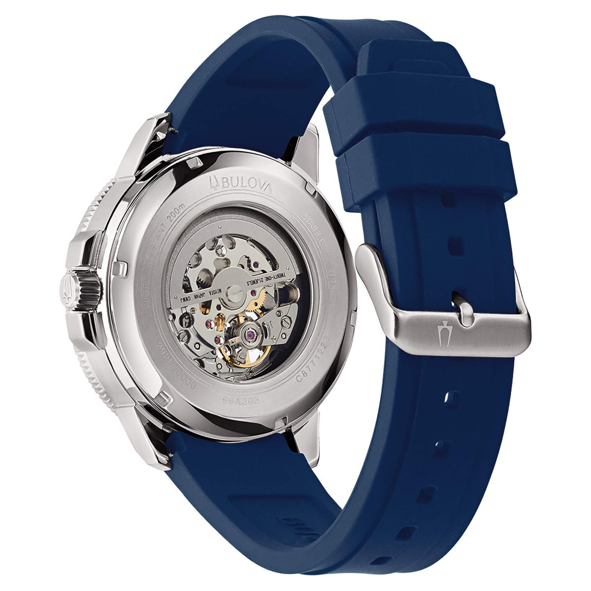 Bulova Marine Star 98A303