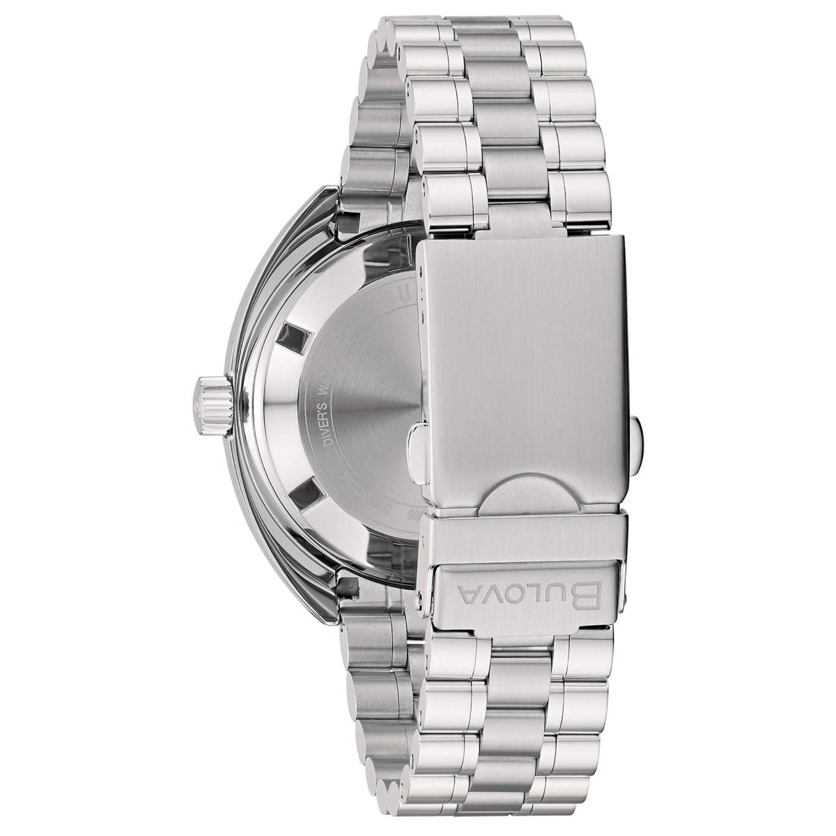 Bulova Oceanographer Watch 41mm 96B344