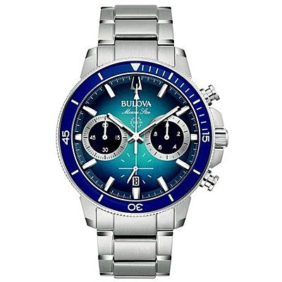  Bulova Watch Marine Star Watch 96B380