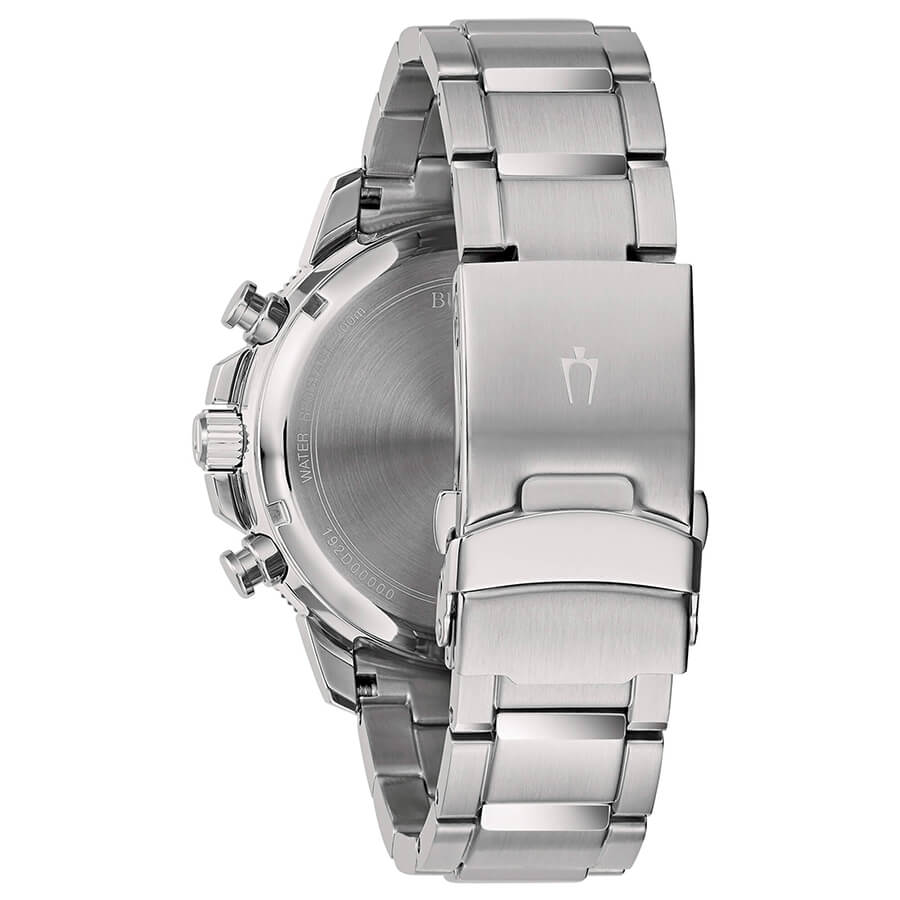 Bulova Watch Marine Star Watch 96B380
