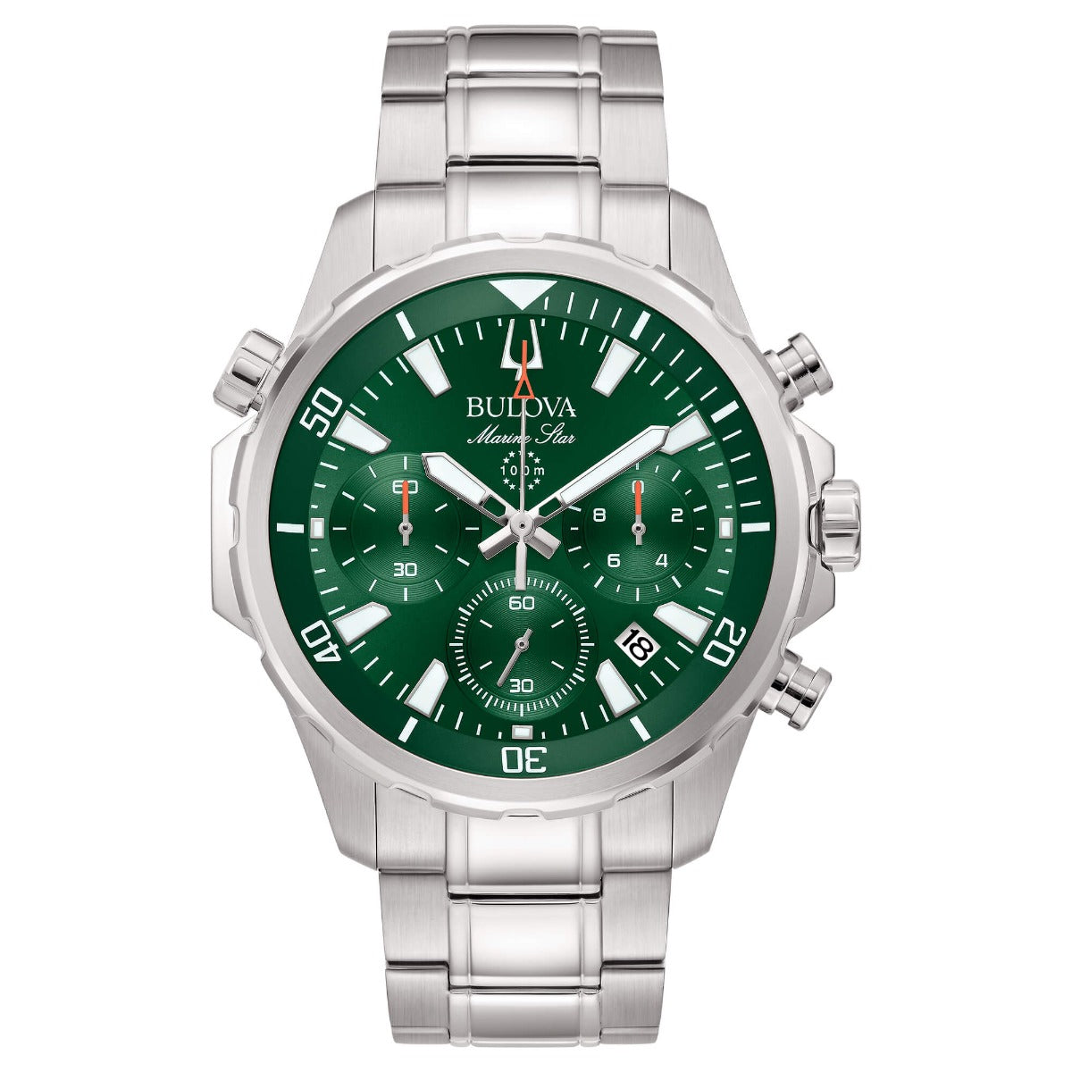 Marine Star Chrono watch 96B396