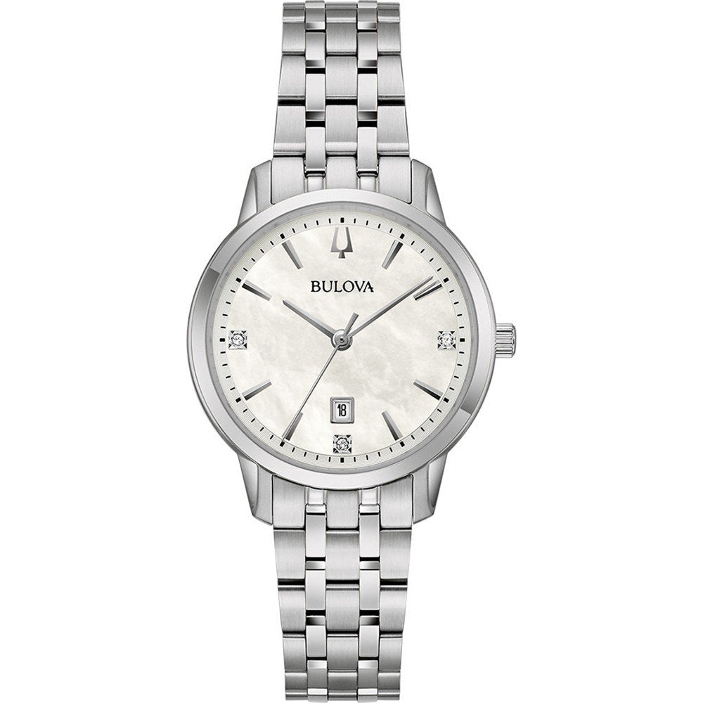  Bulova Classic 96P233 watch