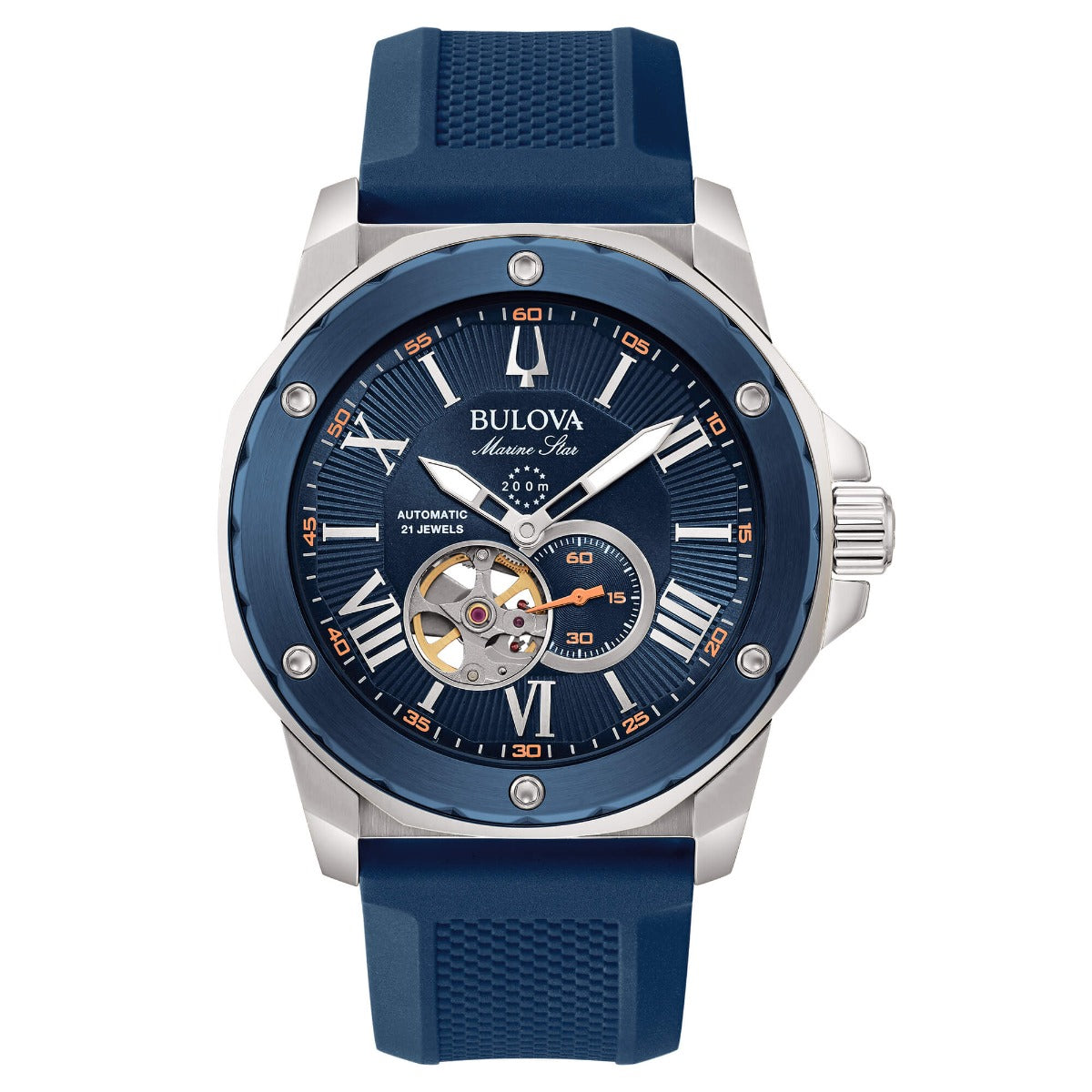 Bulova Marine Star 98A303