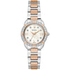  Bulova Classic Lady Diamond watch 98R291