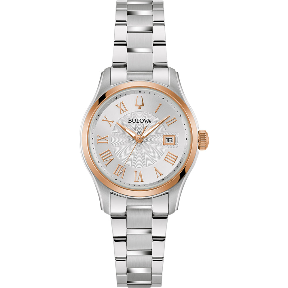Bulova Wilton Lady 98M136