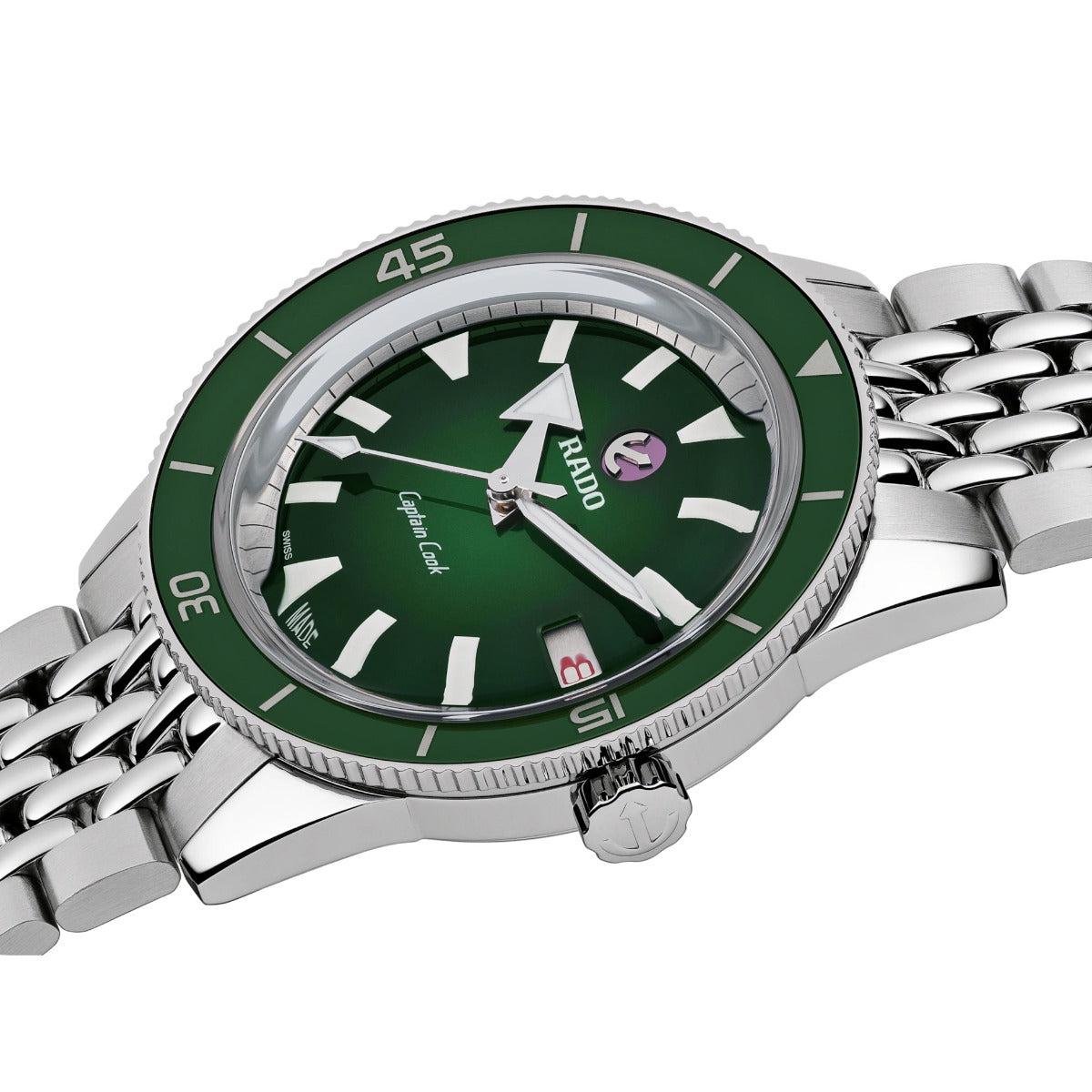 Rado Captain Cook Automatic 37 mm R32500323