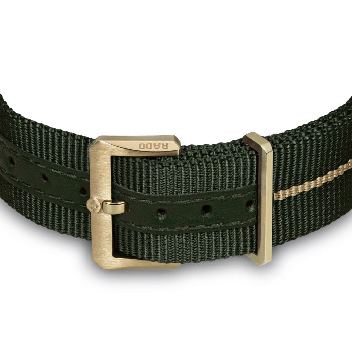 Rado Captain Cook Automatic Bronze R32504317
