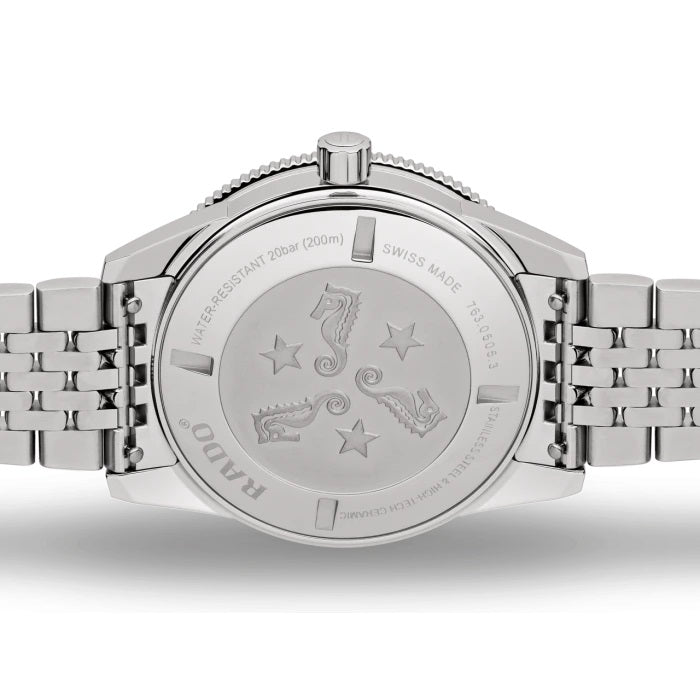 Rado Captain Cook Automatic R32505153