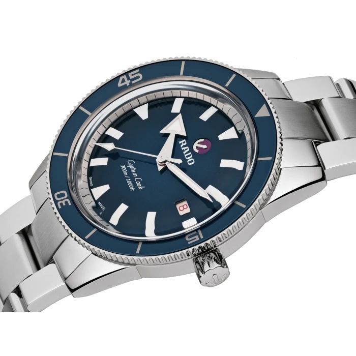 Rado Captain Cook Automatic R32105203