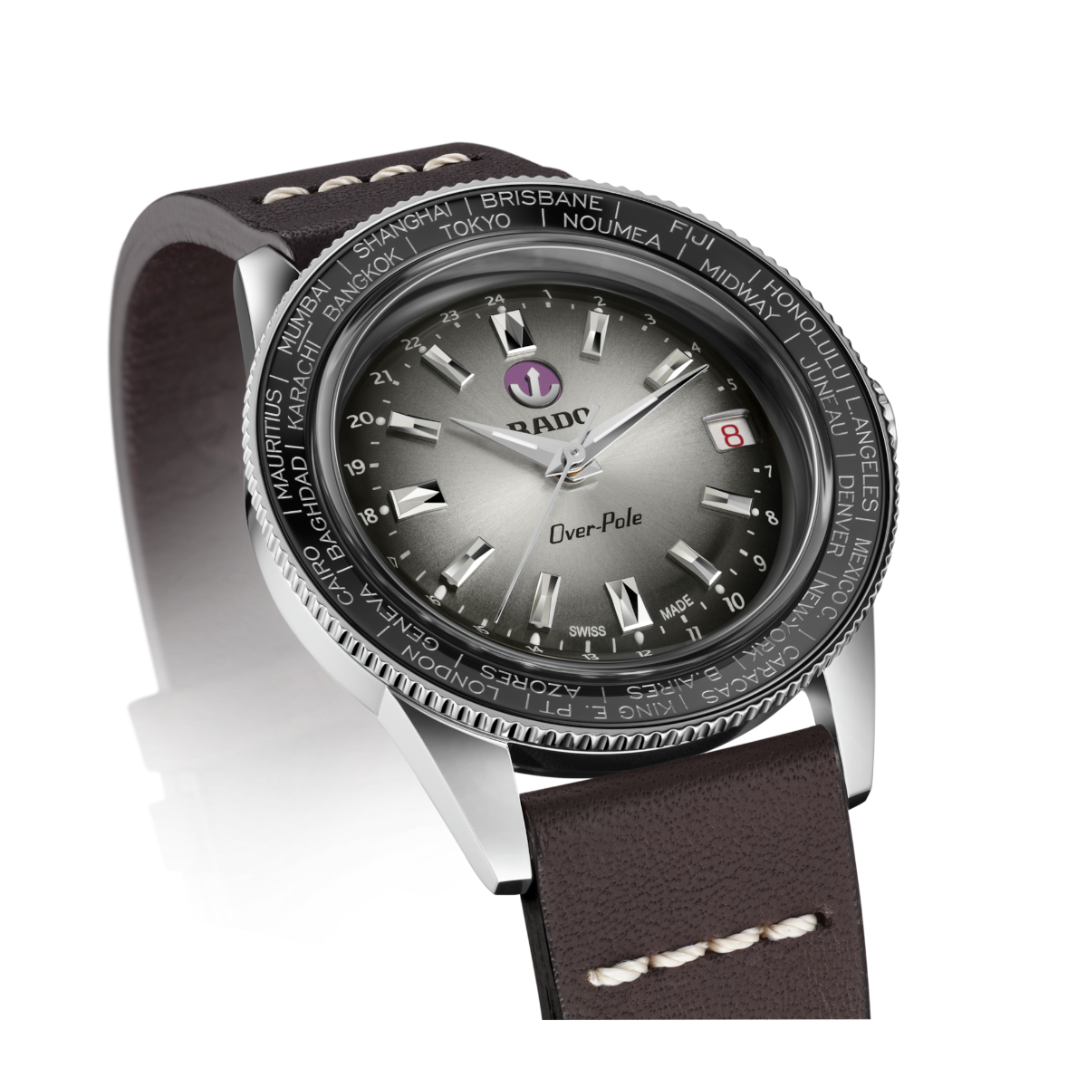 Rado Captain Cook Over-Pole R32116158