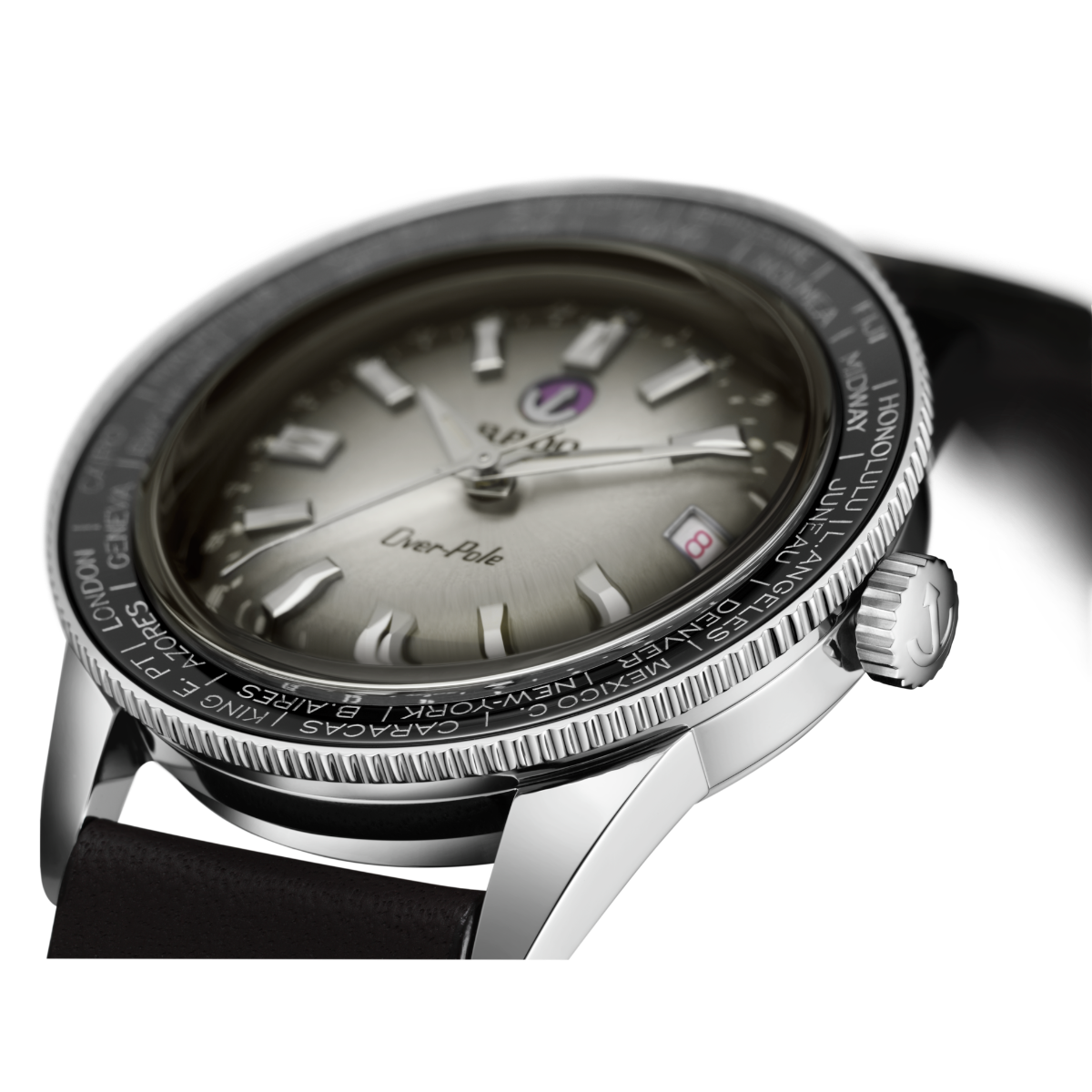 Rado Captain Cook Over-Pole R32116158