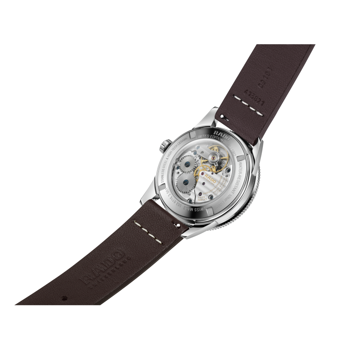 Rado Captain Cook Over-Pole R32116158