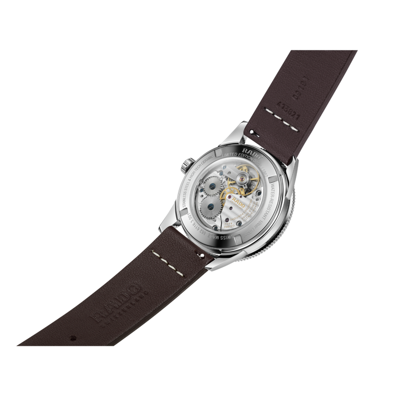 Rado Captain Cook Over-Pole R32116158