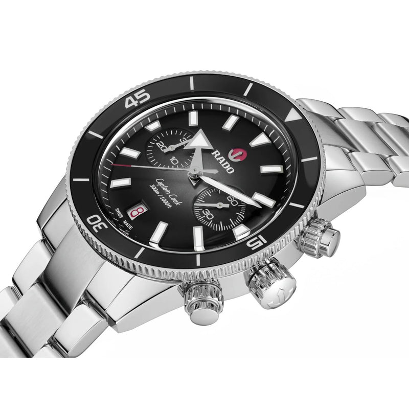 Rado Captain Cook Automatic Chronograph R32145158