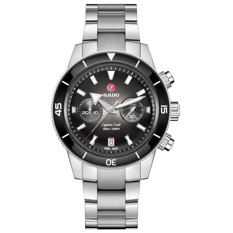 Rado Captain Cook Automatic Chronograph R32145158