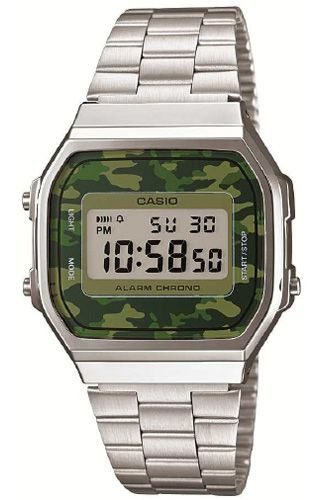 Casio A168WEC-3EF