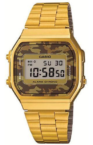 Casio A168WEGC-5EF