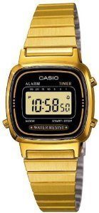 Casio LA670WEGA-1EF