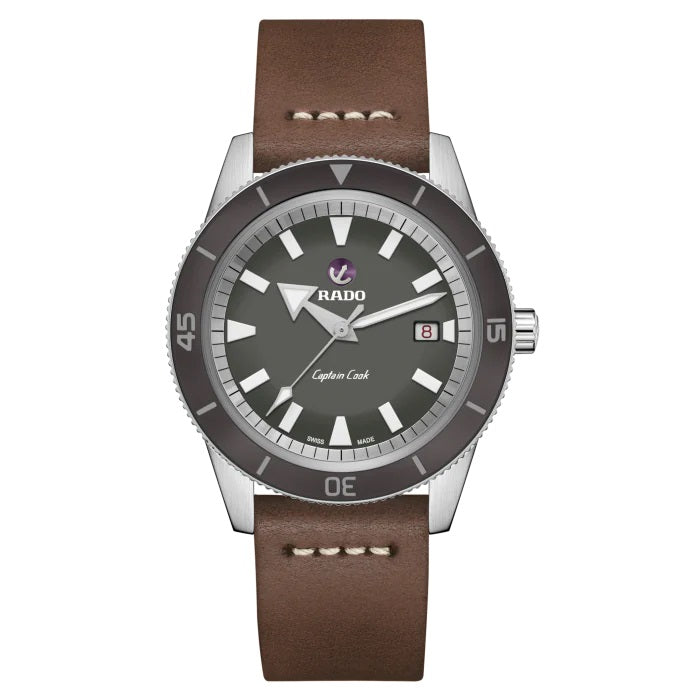 Rado Captain Cook Automatic R32505019