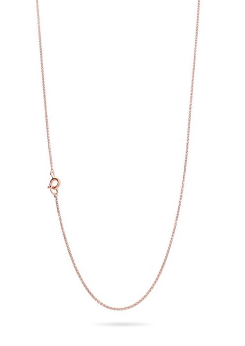 CUPID CHAIN ​​IN ROSE GOLD CM.90