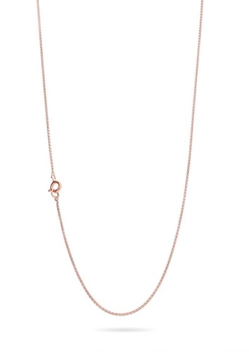  CUPID CHAIN IN ROSE GOLD CM.90