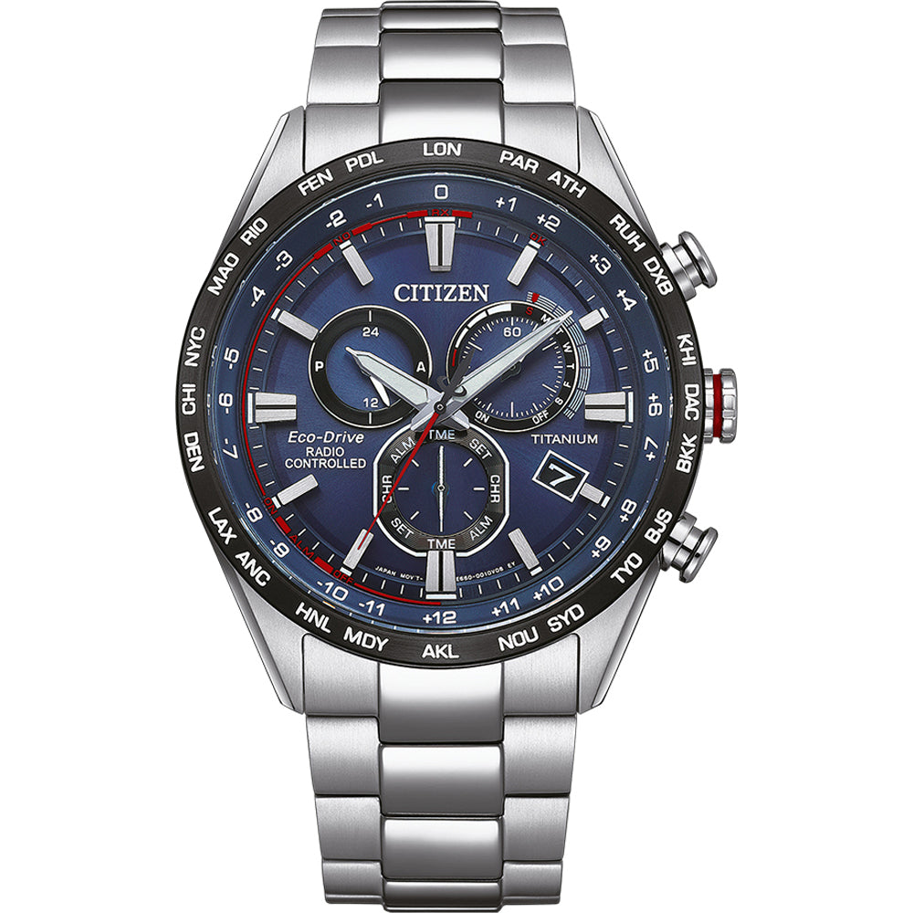 Citizen Radiocontrollato Supertitanio E660 CB5945-85L-Vendita