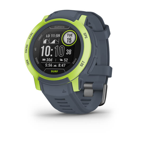 Garmin Instinct 2 Surf Mavericks