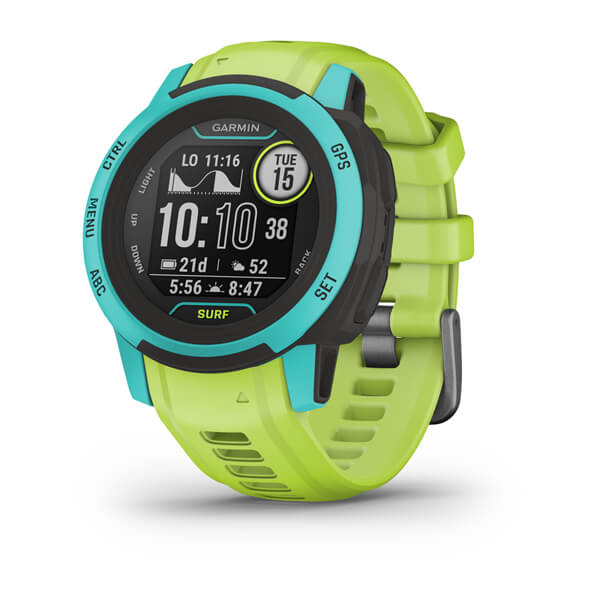 Garmin Instinct 2S Surf Waikiki