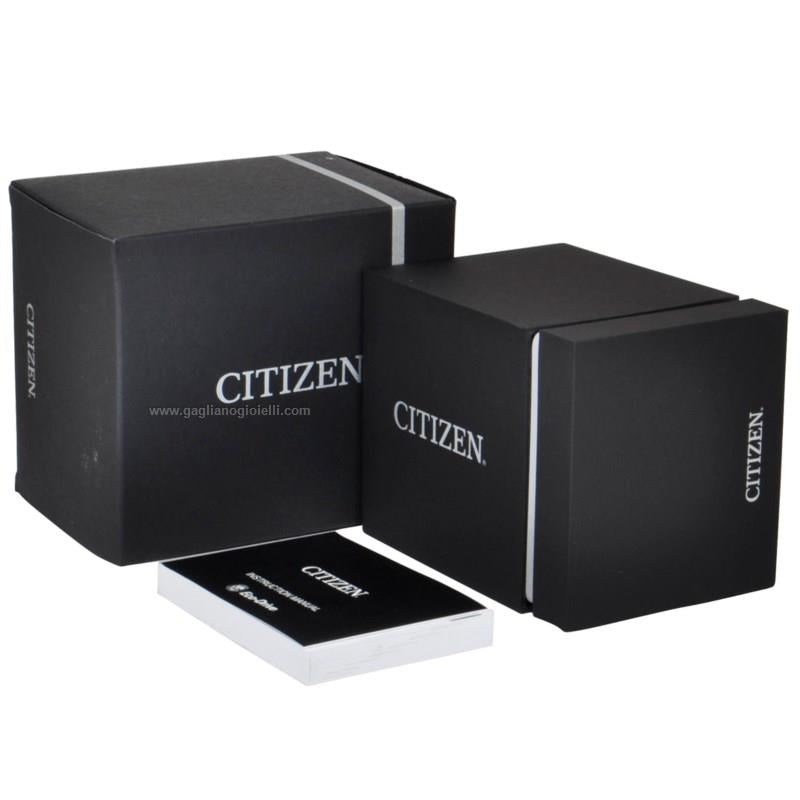  Citizen Radio Controlled Watch H804 AT8200-87E