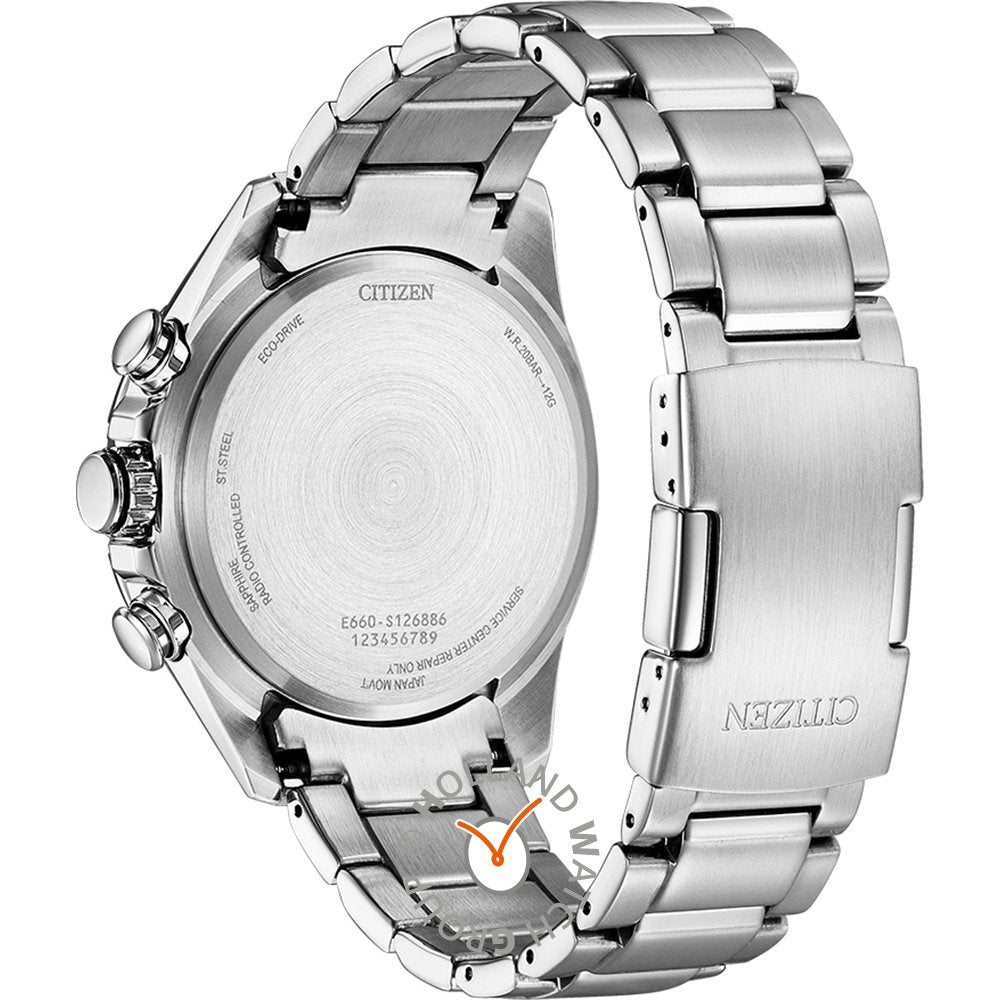 Citizen Radiocontrollato E660 CB5914-89L