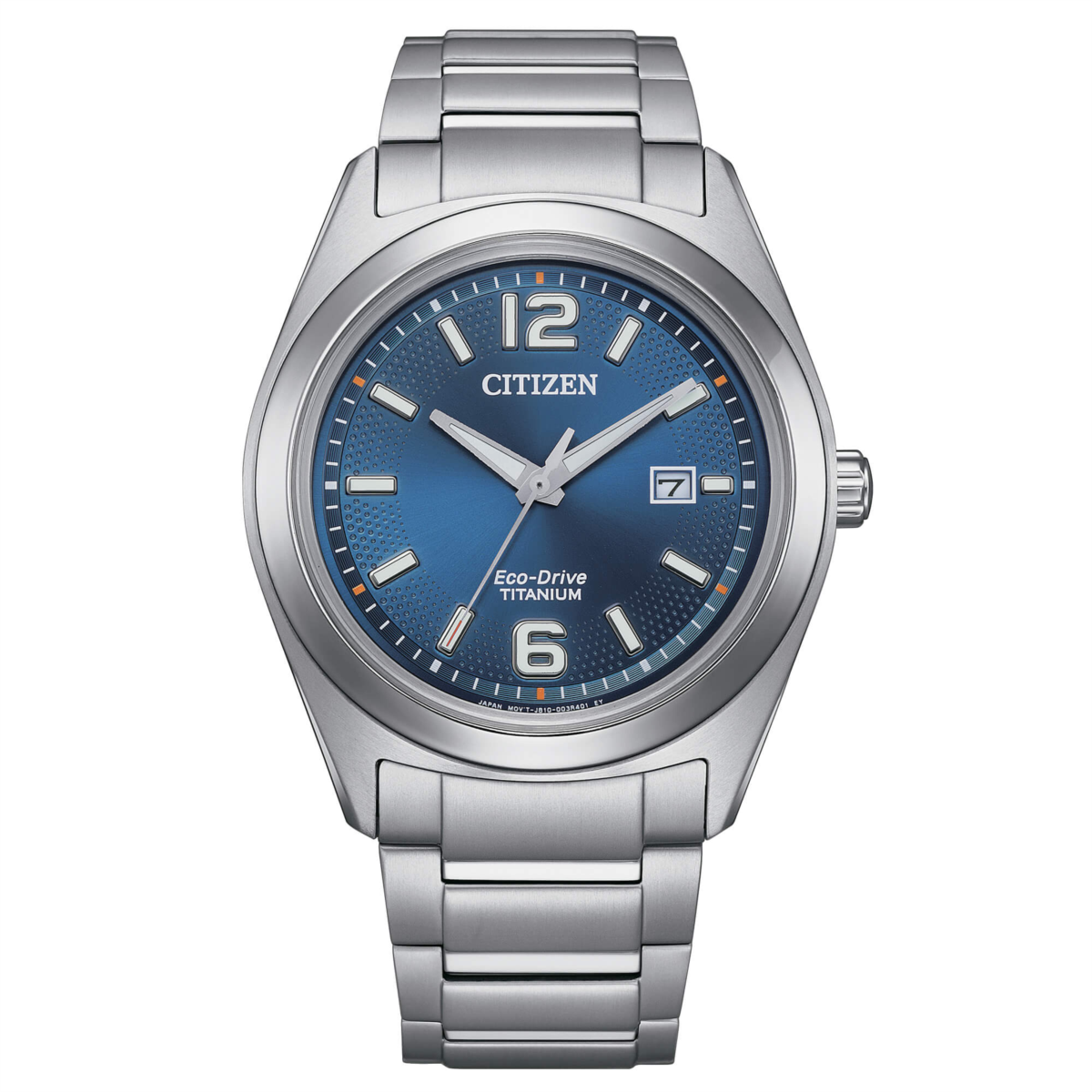  Citizen Super Titanium AW1641-81L watch