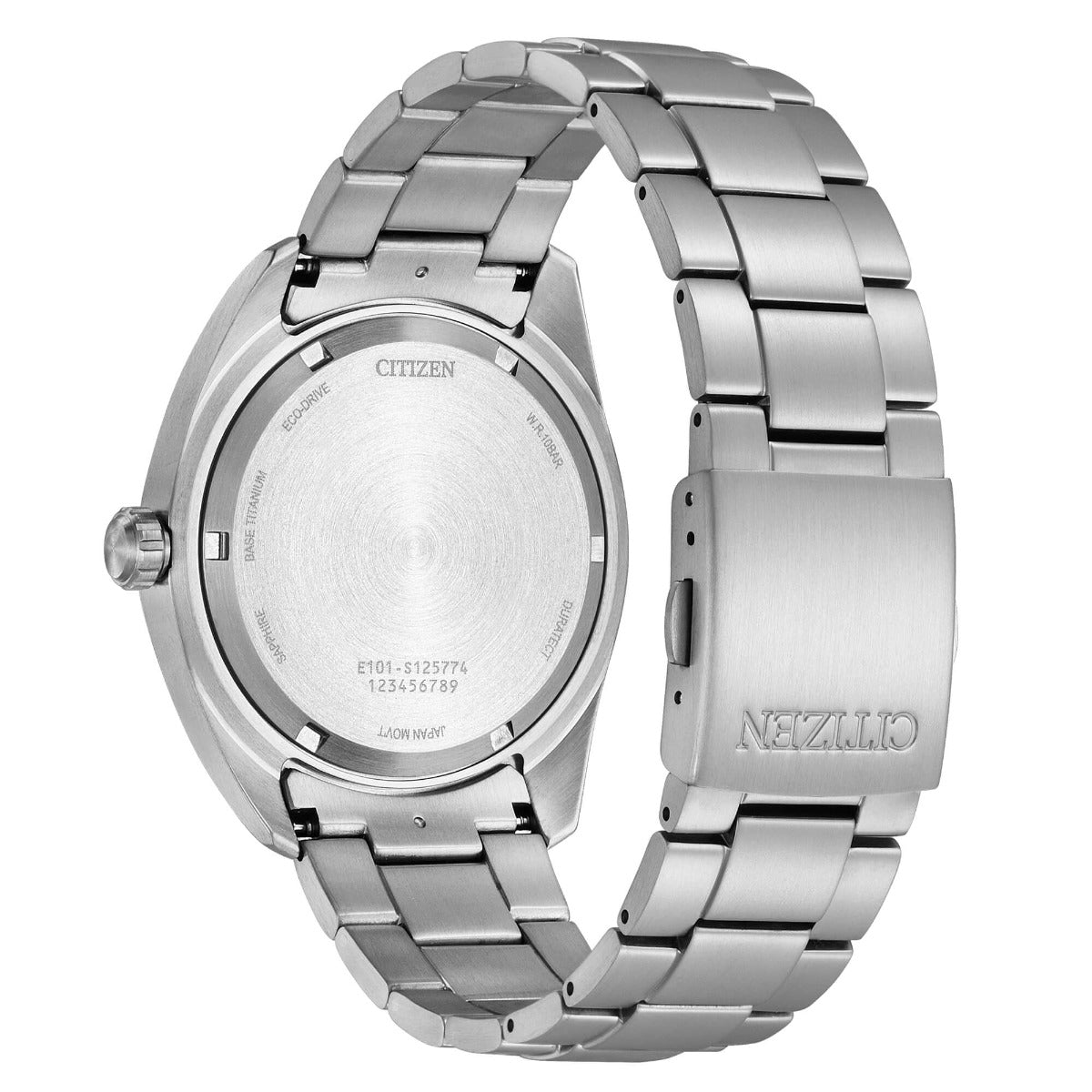Orologio Citizen Super Titanio 8561 BM8560-88L