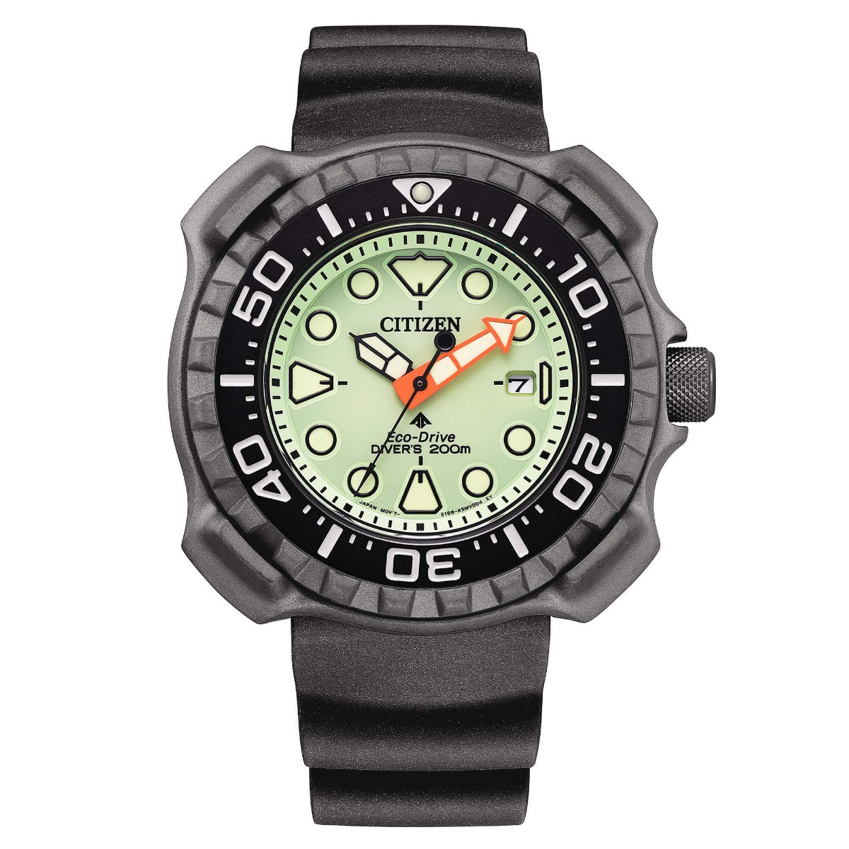 Citizen Promaster Diver's Eco Drive 200 mt SuperTitanio BN0227-17X