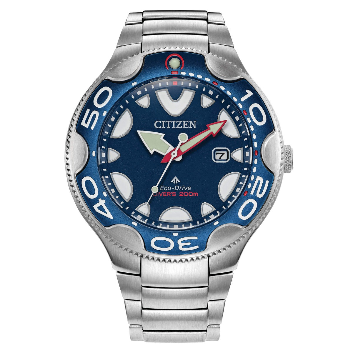 Citizen Promaster Diver's Eco Drive 200 mt "Orca" BN0231-52L