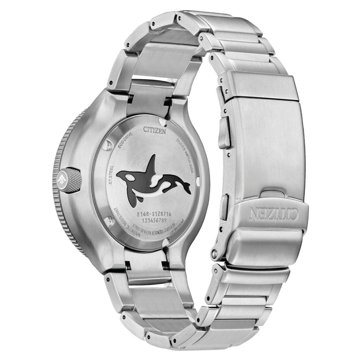 Citizen Promaster Diver's Eco Drive 200 mt "Orca" BN0231-52L
