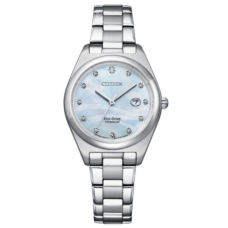 Orologio Citizen Lady Super Titanio EW2600-83D