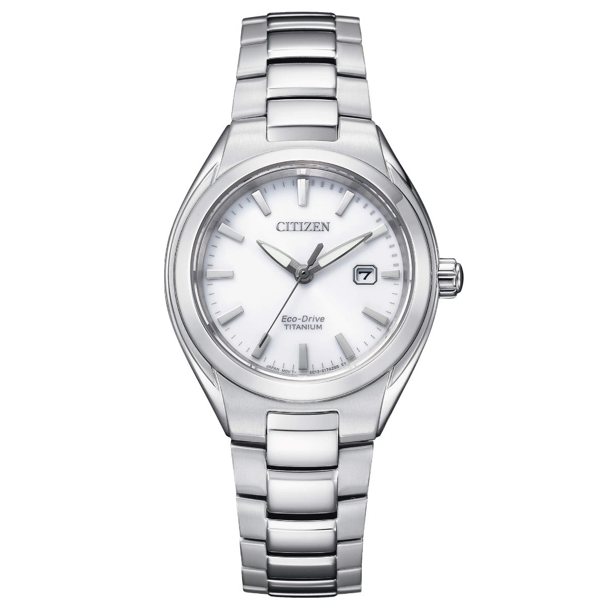 Orologio Citizen  Lady Super Titanio EW2610-80A