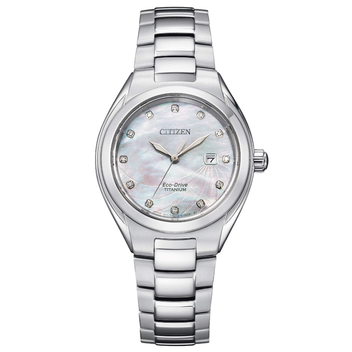 Orologio Citizen Lady Super Titanio EW2611-87Y
